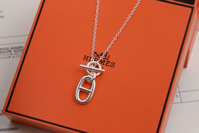 Hermes Necklaces